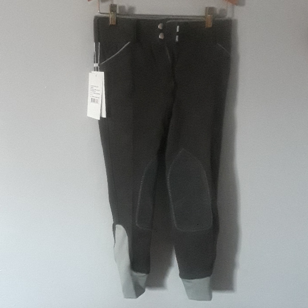 DOVER SADDLERY KIDS BREECH
